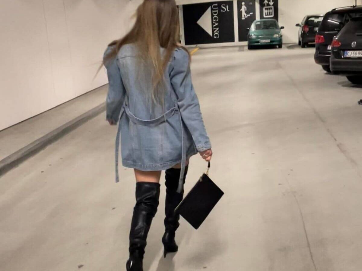 walk and talk dialog