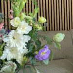 smukke blomster fra bllomit