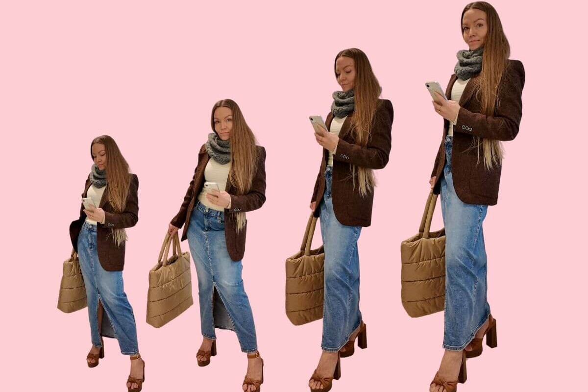 lad ikke dine tanker holde dig tilbage som ugc content creator