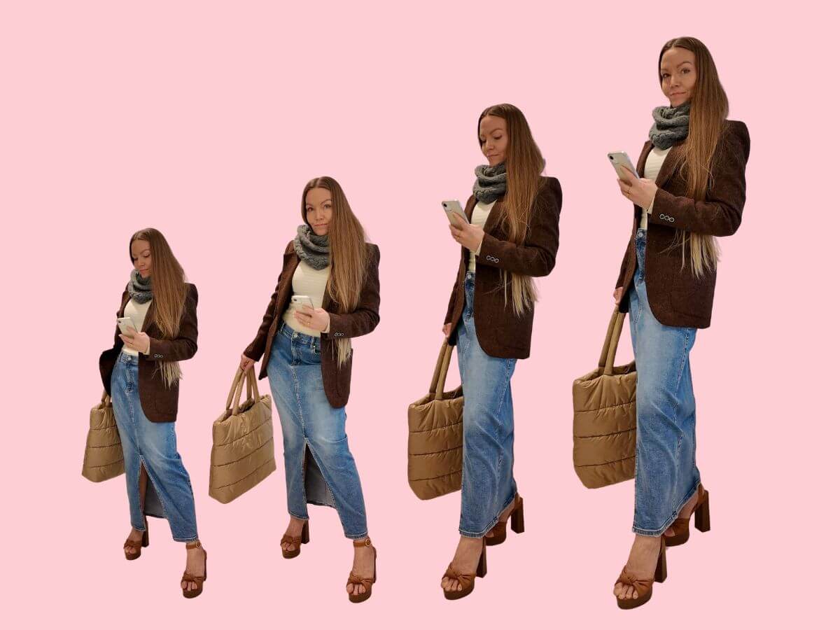 lad ikke dine tanker holde dig tilbage som ugc content creator