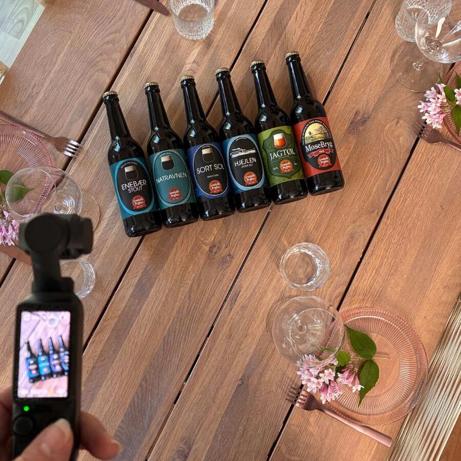 packshots by chriz og en ordentlig ugc plan