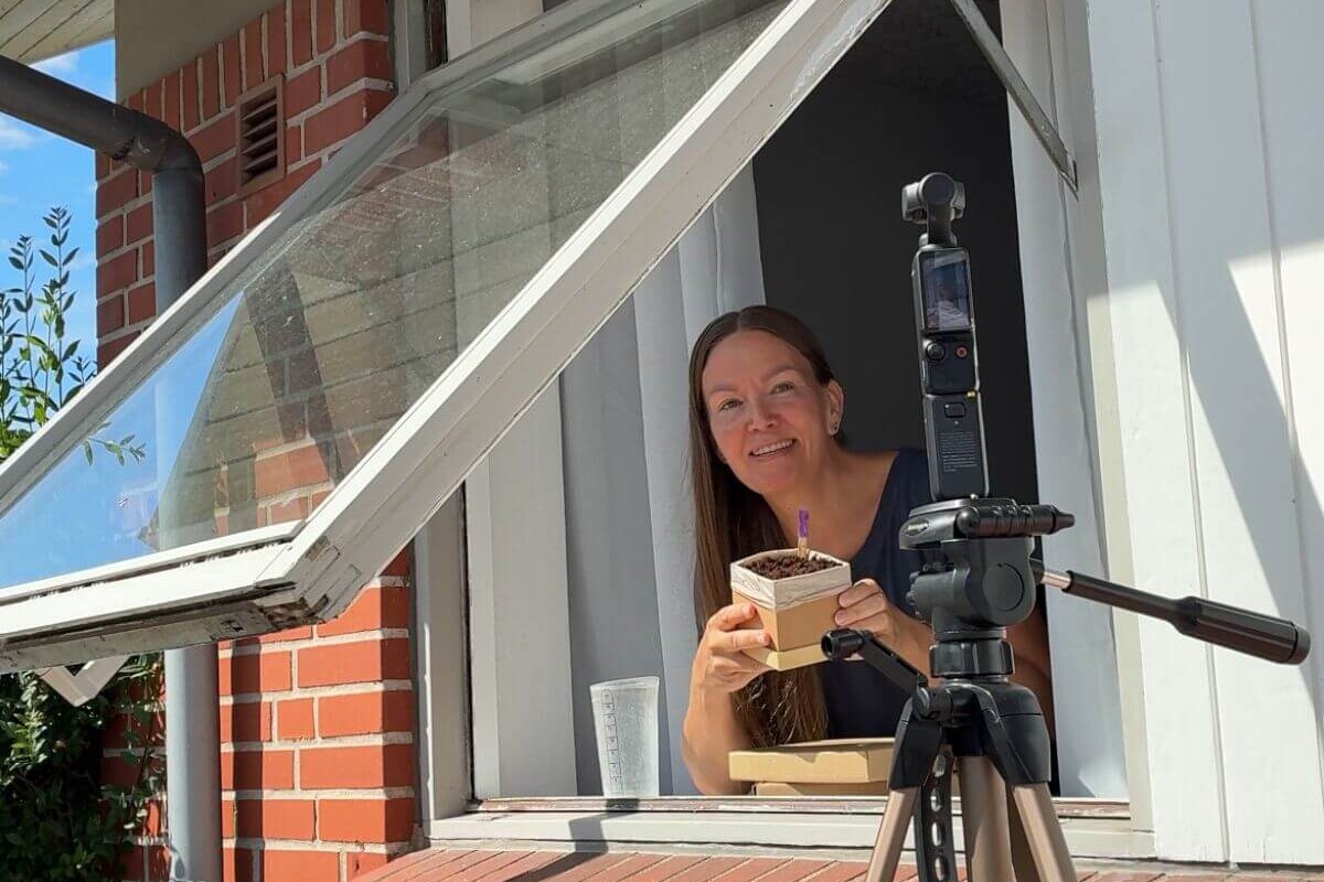 hvad er one take video