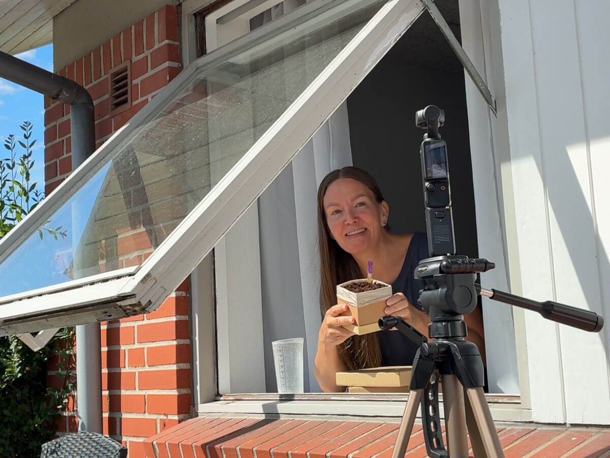 hvad er one take video